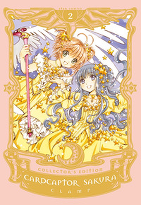 Cardcaptor Sakura. Collector's edition - Vol. 2 - Librerie.coop Cardcaptor Sakura. Collector's edition - Vol. 2 - Librerie.coop