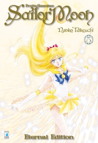 Pretty guardian Sailor Moon. Eternal edition - Vol. 5 - Librerie.coop