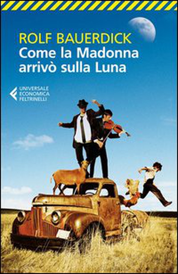 Come la Madonna arrivò sulla luna - Librerie.coop Come la Madonna arrivò sulla luna - Librerie.coop