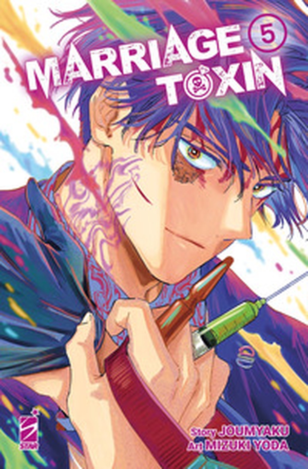 Marriagetoxin - Vol. 5 - Librerie.coop Marriagetoxin - Vol. 5 - Librerie.coop