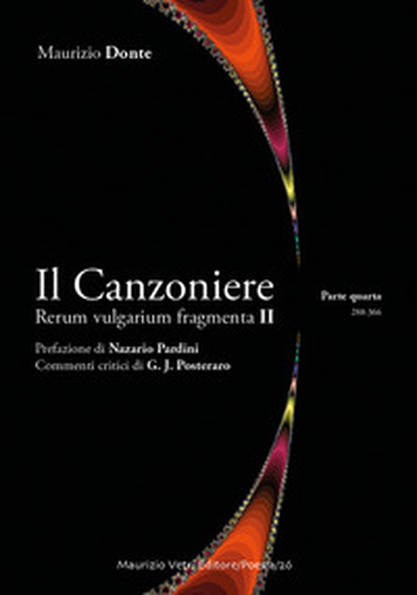Il canzoniere. Rerum vulgarium fragmenta II - Librerie.coop Il canzoniere. Rerum vulgarium fragmenta II - Librerie.coop