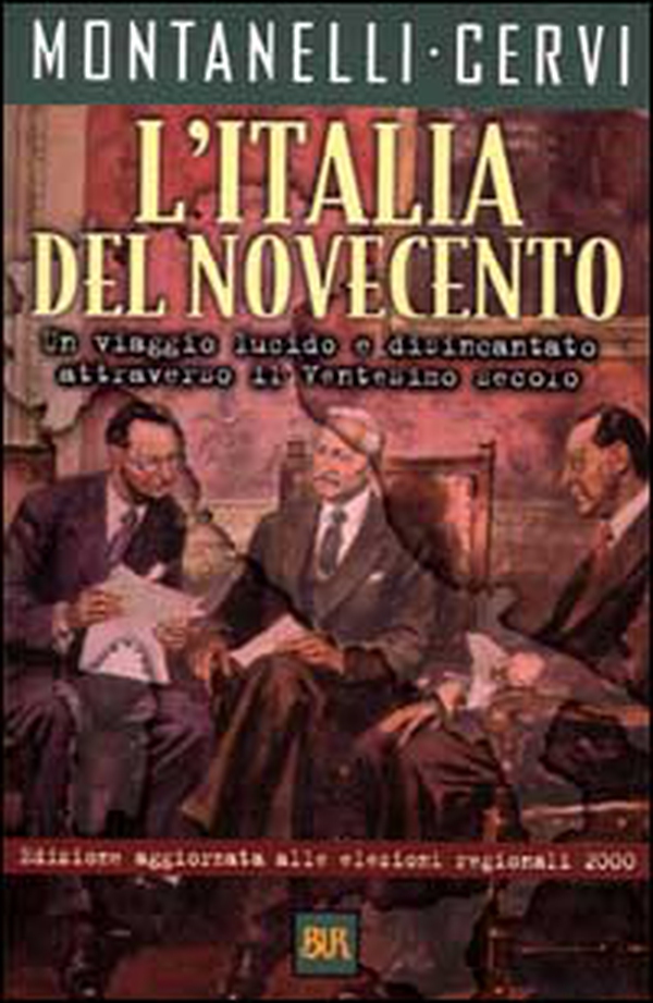 L'Italia del Novecento - Librerie.coop L'Italia del Novecento - Librerie.coop