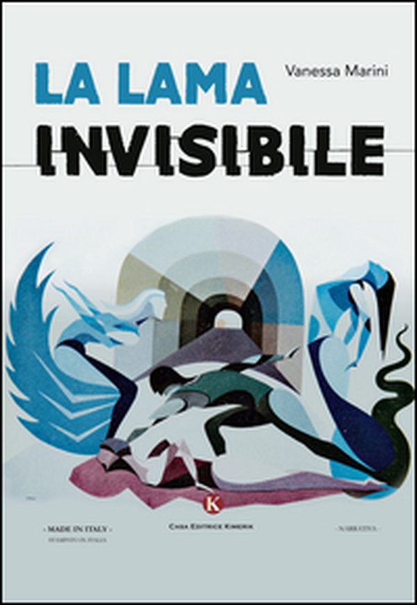 La lama invisibile - Librerie.coop La lama invisibile - Librerie.coop