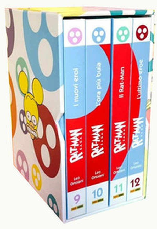 Rat-man saga - Librerie.coop Rat-man saga - Librerie.coop