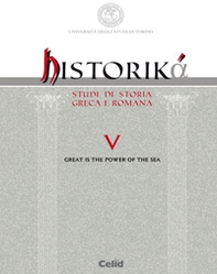 Historiká. Studi di storia greca e romana. Ediz. multilingue - Vol. 5 - Librerie.coop