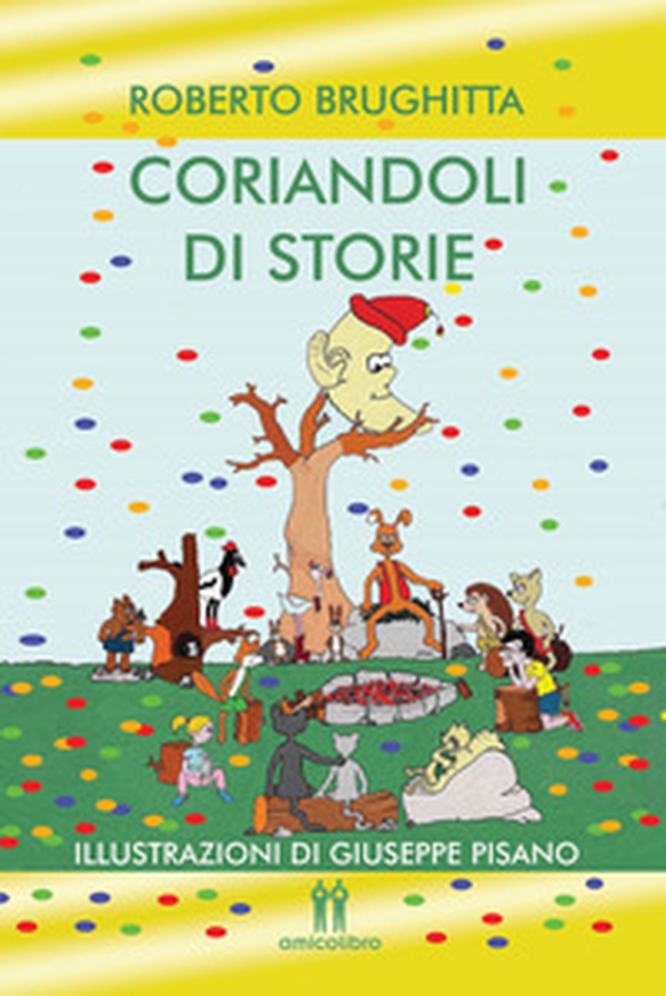 Coriandoli di storie - Librerie.coop Coriandoli di storie - Librerie.coop