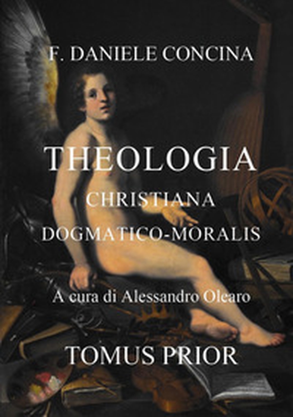 D.C. Theologia christiana dogmatico-moralis - Librerie.coop D.C. Theologia christiana dogmatico-moralis - Librerie.coop