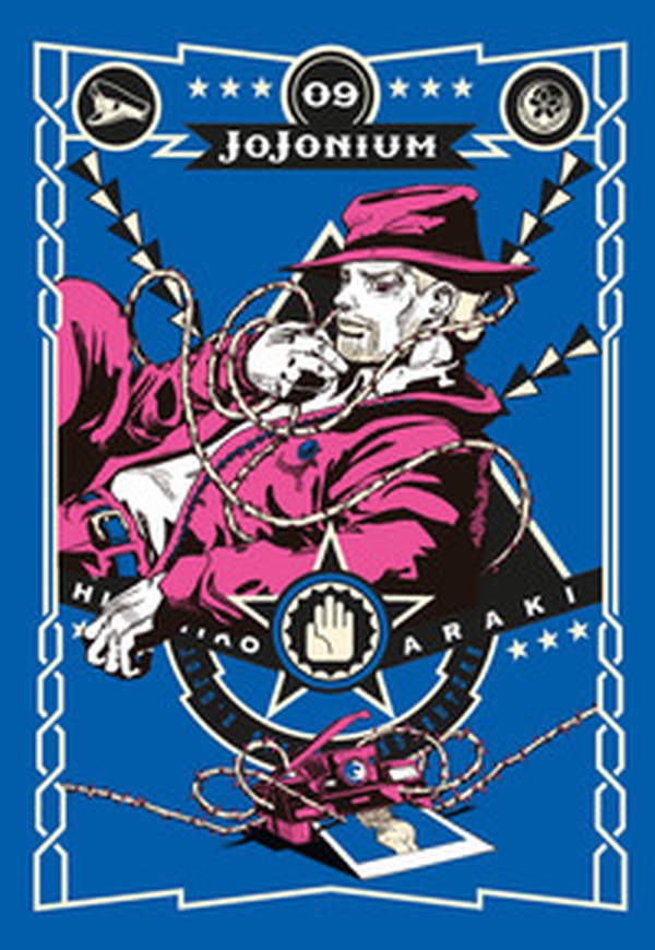 Jojonium - Vol. 9 - Librerie.coop Jojonium - Vol. 9 - Librerie.coop