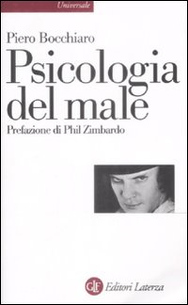 Psicologia del male - Librerie.coop Psicologia del male - Librerie.coop