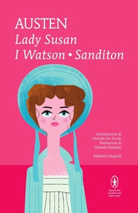 Lady Susan-I Watson-Sanditon - Librerie.coop