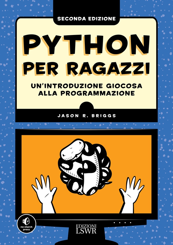 Python per ragazzi - Librerie.coop Python per ragazzi - Librerie.coop