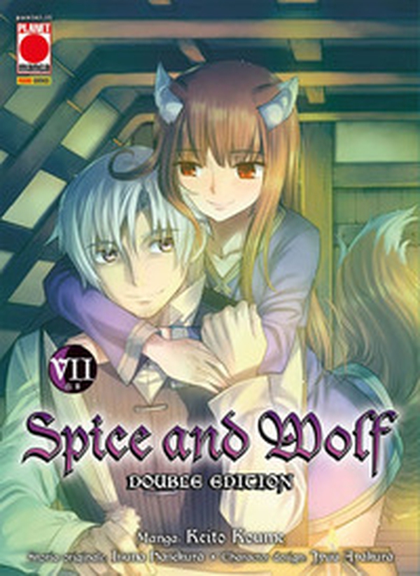 Spice and Wolf. Double edition - Librerie.coop Spice and Wolf. Double edition - Librerie.coop