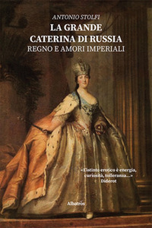 La grande Caterina di Russia. Regno e amori imperiali - Librerie.coop La grande Caterina di Russia. Regno e amori imperiali - Librerie.coop