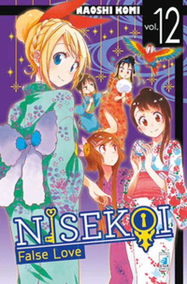 Nisekoi. False love - Vol. 12 - Librerie.coop Nisekoi. False love - Vol. 12 - Librerie.coop