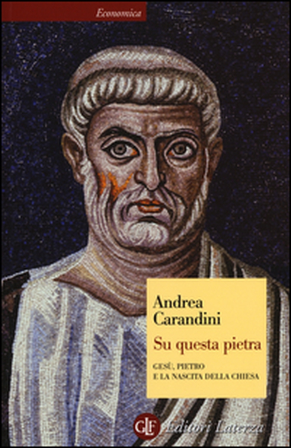 Su questa pietra. Gesù, Pietro e la nascita della Chiesa - Librerie.coop Su questa pietra. Gesù, Pietro e la nascita della Chiesa - Librerie.coop