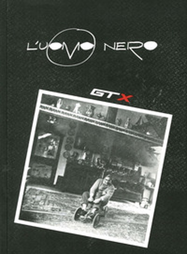 L'uomo nero. Materiali per una storia delle arti della modernità - Vol. 10 - Librerie.coop L'uomo nero. Materiali per una storia delle arti della modernità - Vol. 10 - Librerie.coop