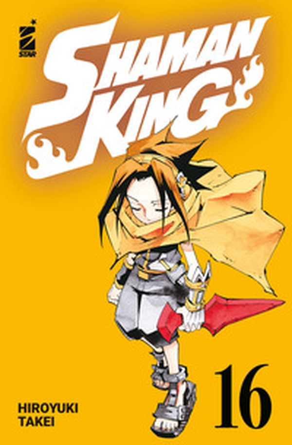 Shaman king. Final edition - Vol. 16 - Librerie.coop Shaman king. Final edition - Vol. 16 - Librerie.coop