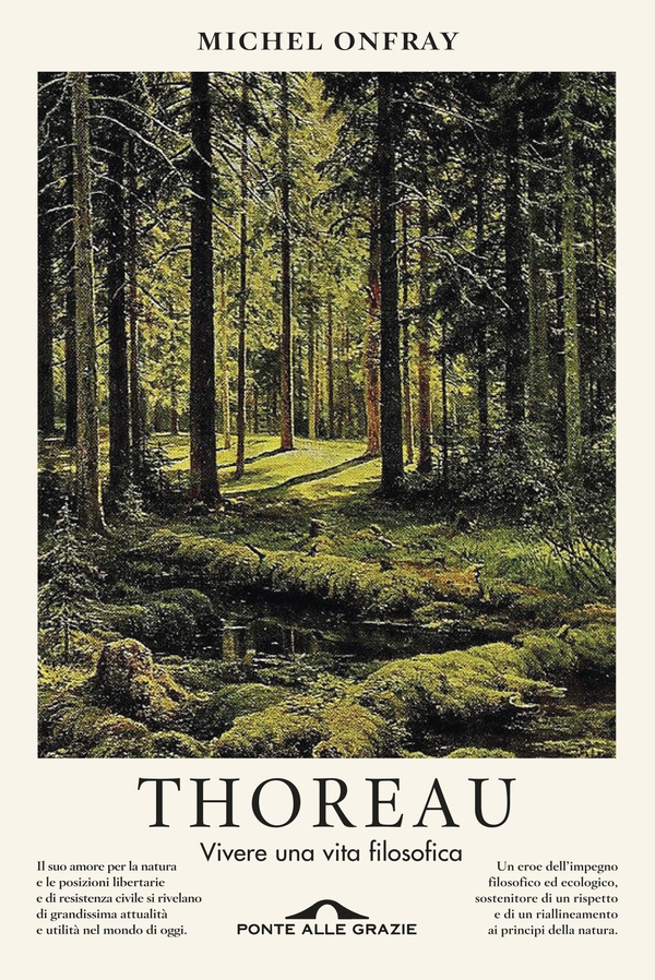Thoreau - Librerie.coop Thoreau - Librerie.coop