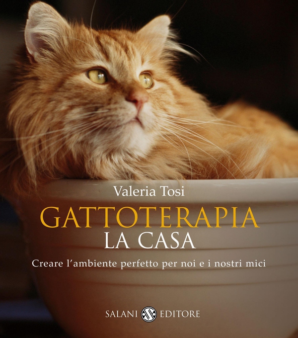 Gattoterapia. La casa - Librerie.coop Gattoterapia. La casa - Librerie.coop