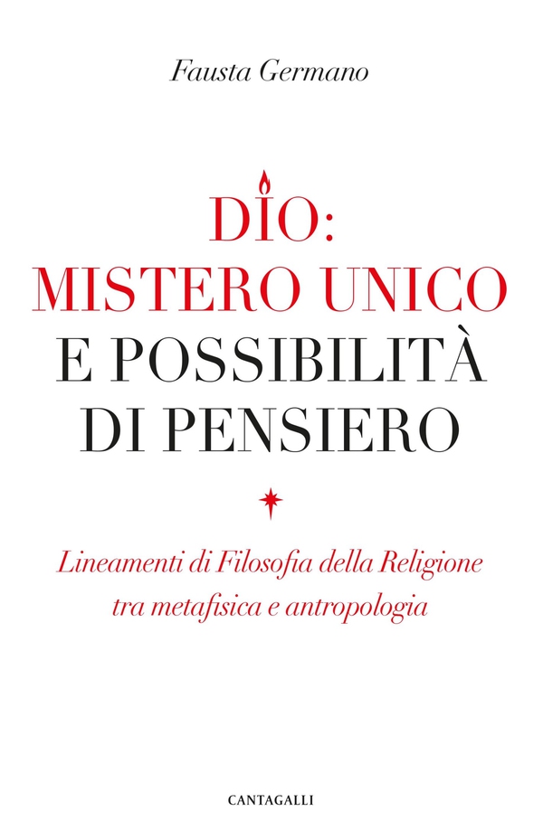 Dio: mistero unico e possibilità di pensiero - Librerie.coop Dio: mistero unico e possibilità di pensiero - Librerie.coop
