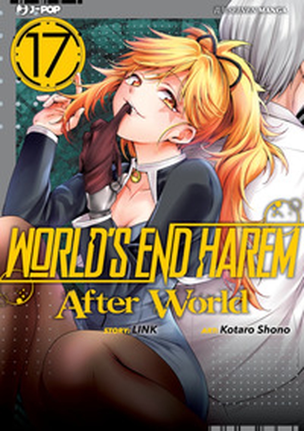 World's end harem - Vol. 17 - Librerie.coop World's end harem - Vol. 17 - Librerie.coop