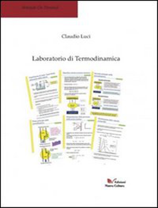 Laboratorio di termodinamica - Librerie.coop Laboratorio di termodinamica - Librerie.coop