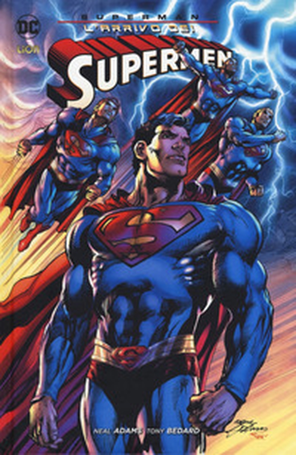 L'arrivo dei Supermen. Superman - Librerie.coop L'arrivo dei Supermen. Superman - Librerie.coop
