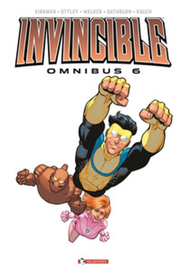 Invincible omnibus - Vol. 6 - Librerie.coop Invincible omnibus - Vol. 6 - Librerie.coop