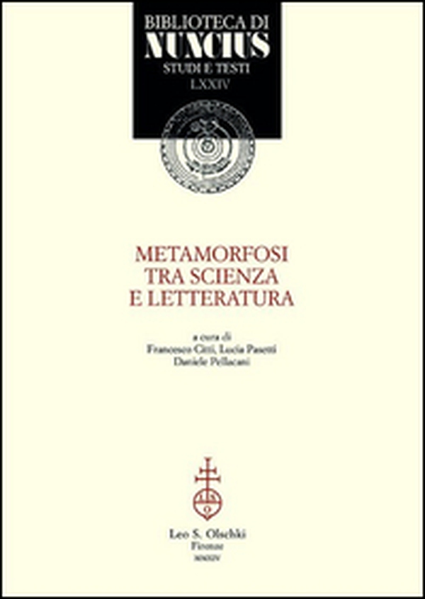 Metamorfosi tra scienza e letteratura - Librerie.coop Metamorfosi tra scienza e letteratura - Librerie.coop