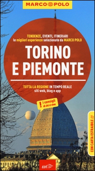 Torino e Piemonte. Con atlante stradale - Librerie.coop