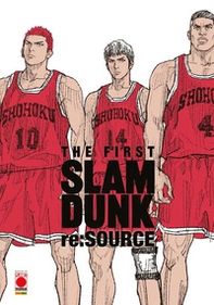 The first Slam Dunk re:source - Librerie.coop