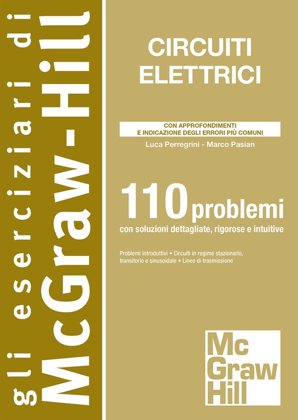 Circuiti elettrici - 110 problemi - Librerie.coop Circuiti elettrici - 110 problemi - Librerie.coop