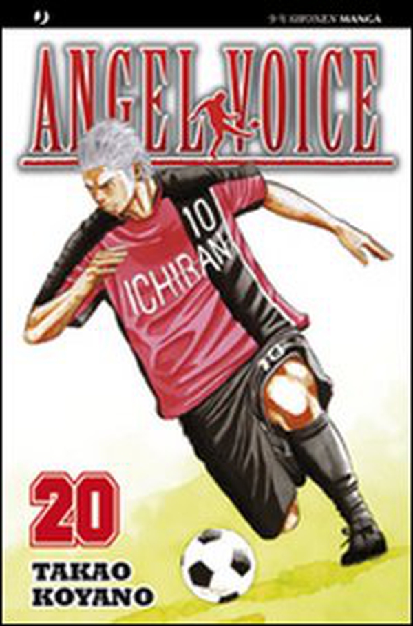 Angel voice - Vol. 20 - Librerie.coop Angel voice - Vol. 20 - Librerie.coop