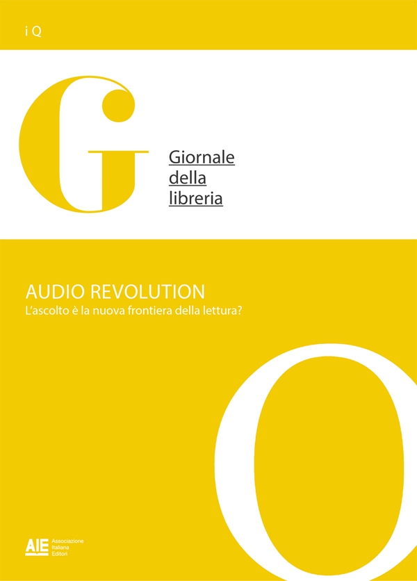 Audio revolution. L'ascolto è la nuova frontiera della lettura? - Librerie.coop Audio revolution. L'ascolto è la nuova frontiera della lettura? - Librerie.coop