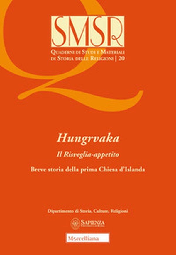 Hungrvaka. Il Risveglia-appetito. Breve storia della prima Chiesa d'Islanda - Librerie.coop Hungrvaka. Il Risveglia-appetito. Breve storia della prima Chiesa d'Islanda - Librerie.coop