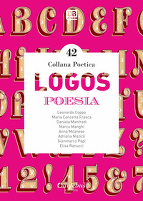 Logos. Collana poetica - Librerie.coop Logos. Collana poetica - Librerie.coop
