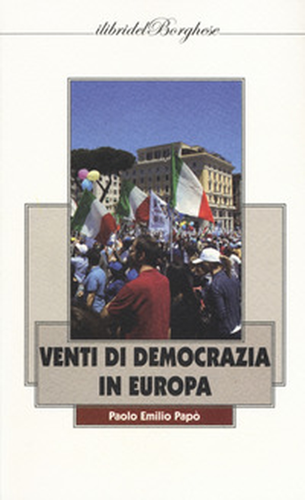 Venti di democrazia in Europa - Librerie.coop Venti di democrazia in Europa - Librerie.coop