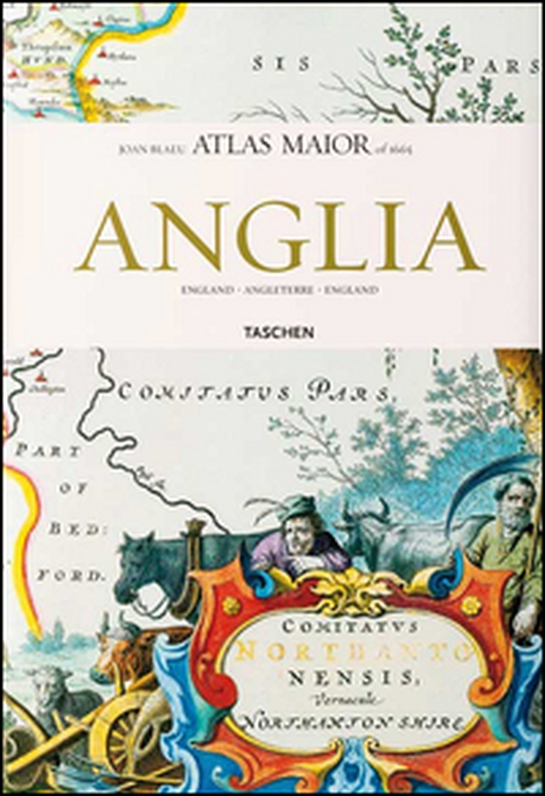 Atlas Maior. England - Librerie.coop Atlas Maior. England - Librerie.coop