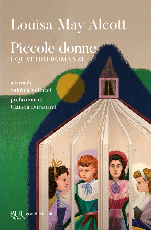 Piccole donne - I quattro romanzi - Librerie.coop Piccole donne - I quattro romanzi - Librerie.coop