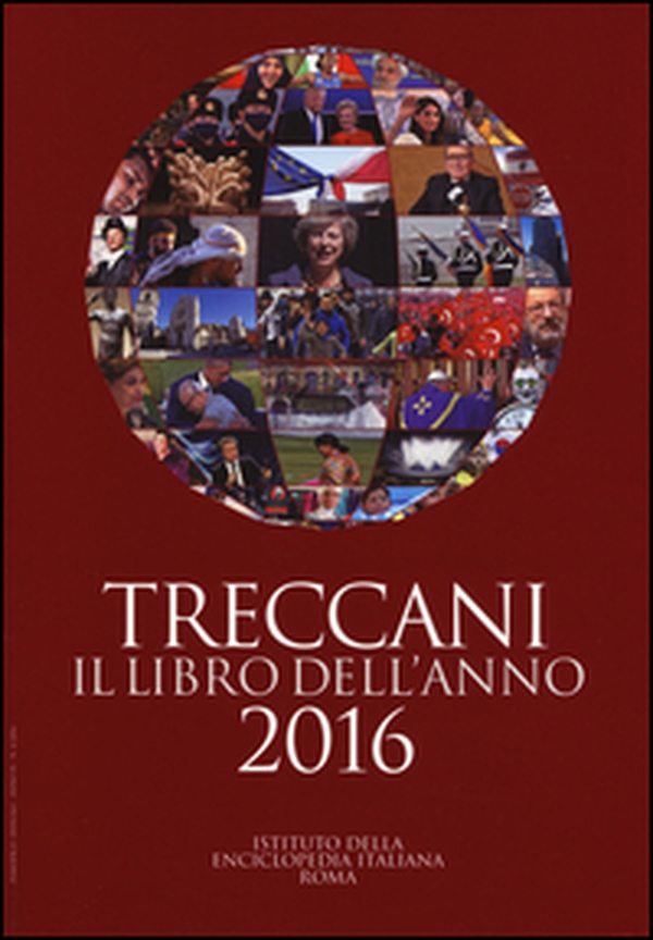 Treccani. Il libro dell'anno 2016 - Librerie.coop Treccani. Il libro dell'anno 2016 - Librerie.coop