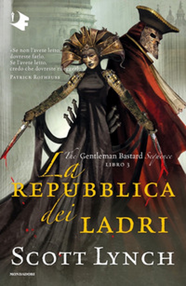 La repubblica dei ladri. The Gentleman Bastard sequence - Vol. 3 - Librerie.coop La repubblica dei ladri. The Gentleman Bastard sequence - Vol. 3 - Librerie.coop