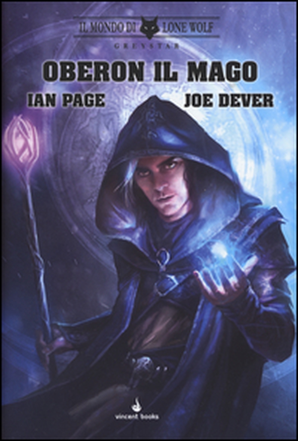 Il mondo di Lone Wolf. Greystar. Oberon il mago - Vol. 1 - Librerie.coop Il mondo di Lone Wolf. Greystar. Oberon il mago - Vol. 1 - Librerie.coop