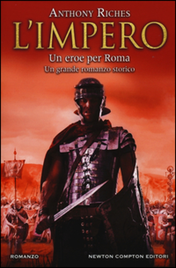 Un eroe per Roma. L'impero - Librerie.coop Un eroe per Roma. L'impero - Librerie.coop