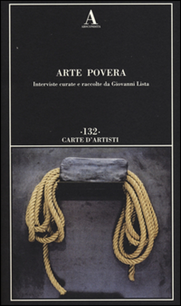 Arte povera - Librerie.coop Arte povera - Librerie.coop