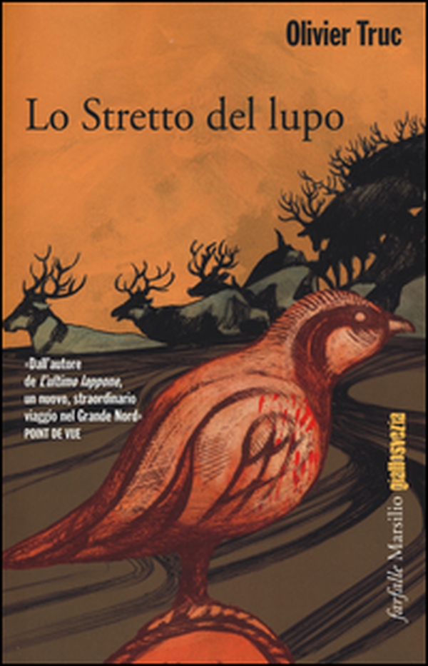 Lo stretto del lupo - Librerie.coop Lo stretto del lupo - Librerie.coop