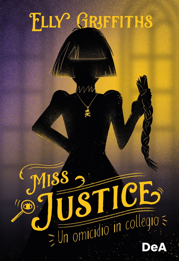 Miss Justice. Un omicidio in collegio - Librerie.coop Miss Justice. Un omicidio in collegio - Librerie.coop