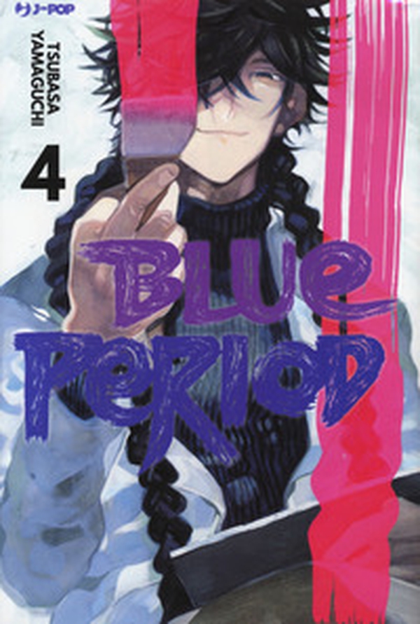 Blue period - Vol. 4 - Librerie.coop Blue period - Vol. 4 - Librerie.coop
