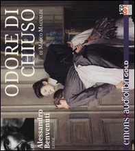 Odore di chiuso letto da Alessandro Benvenuti. Audiolibro. CD Audio formato MP3 - Librerie.coop