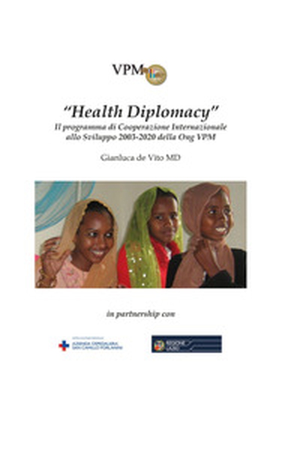 VPM draft health diplomacy - Librerie.coop VPM draft health diplomacy - Librerie.coop