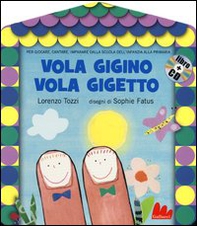 Vola Gigino vola Gigetto - Librerie.coop